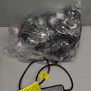 XMCOSY+ Smart Outdoor String Lights, 75Ft G40 Globe Patio Lights with 34 Dimmable LED Bulbs, WiFi & APP Control, Work with Alexa, Extendable Waterproof LED String Lights for Outside, Porch, Backyard