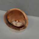 ELECTRAPICK Copper Flashing,20 Gauge(0.8mm) Thickness, 2in x 10ft, 99.95% Pure Copper Sheet Roll, Roofing Metal Flashing Roll for Contractors DIY Projects or Contractor