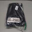 100% Cotton - Breathable Nursing Cover Up for Breastfeeding - Privacy Nursing Covers - Breastfeeding Must Haves - Ponchy by Gold Mamas - Versatile Nursing Shawl for Baby Feeding (Black)