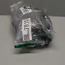 Non-Rechargeable Lower Back Massager for Pain Relief Deep Tissue,Smooth Spine Triple Fusion Back Massager with Heat & Vibration & Traction, Electric Lumbar Support Pillow for Bed, Chair, Office