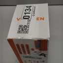 Furniture Sliders for Carpet 20 Pieces 3.5 Inch Heavy Duty Movers Pads Plastic EVA Gliders Easy Move Sofa Bed Table Without Lifting (Beige, 3.5")