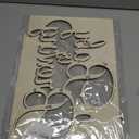 A Baby is Brewing Sign for Backdrop,Wooden Coffee Theme Baby Shower Party Decorations for Gender Reveal Themed Welcome Boy or Girl Party Decorations