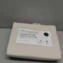 Tuft & Needle Full/Queen Percale Duvet Cover Set  100% Supima Cotton, Crisp & Cooling Bedding for Hot Sleepers, Breathable & Durable with Zipper Closure & Corner Ties, Oeko-Tex Certified, Cloud