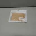 Lymphedema Medical Compression Arm Sleeve for men and women,15-20 mmHg Graduated Compression Full Arm Support for Muscle Pain Relief,Arthritis,Tennis Elbow,Bursitis,Working Out(Large,Single)