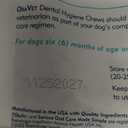 ORAVET Dental Chews for Dogs, Oral Care and Hygiene Chews (Large Dogs, Over 50 lbs.) Pink Pouch, 30 Count (Pack of 1), Best By 11/25/2027