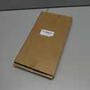 MAY TREE Clear Bag for Stadium Events 12×6×12 Clear Tote Lunch Bag with Reinforced Straps for Work, Sporting Events and Gym