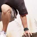 5 x Alpine Loop Nylon Band - Compatible with Apple Watch Ultra 2/Ultra Bands 49mm 45mm 44mm for Men Women, Adjustable with Metal C Hook Strap for iWatch Ultra 2 iWatch Ultra Series 10 46mm SE/9/8/7/6/5 (Alpine/Blue Gray Titanium)