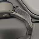 UltraSmall Cat Training Collar, UltraLight & Thin Cat Shock Collar with 1300ft Remote, 198Level Precise Control, Designed for Cats & Small Dogs, Waterproof, Rechargeable (Beige)