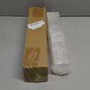 KCGANI Clear Polished Acrylic Cube Cylinder Round Photo Props, Transparent Solid Acrylic Display Blocks for Photography Boutique Jewelry Cosmetic Crafts Closet Show, 4 Pcs (Transparent Cube)