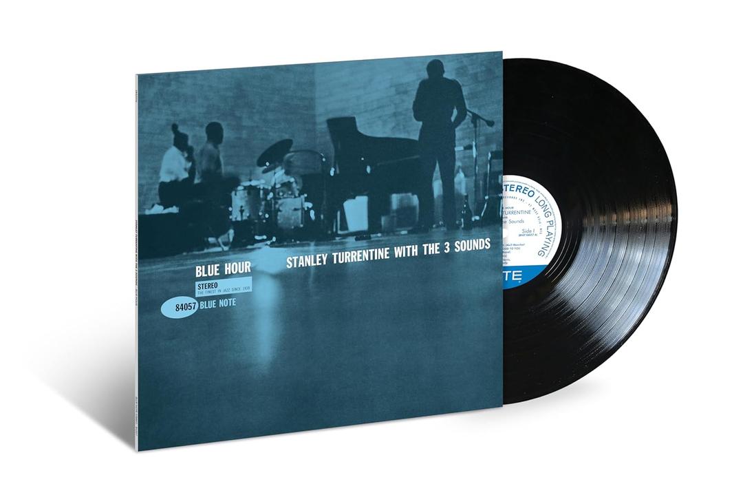 Blue Hour (Blue Note Classic Vinyl Series) [LP]