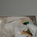 Susanny Women's Sandals Heels Mule High Heels Pointed Open Toe Sandals Sexy Slip on Heeled Summer Casual Wedding Prom Party Comfortable Dressy Shoes (7.5, Nude)