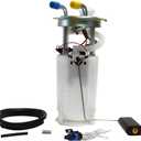 Fuel Pump Assembly E3549M Replacement for Compatible with 2002 2003 2004 Chevy Trailblazer L6-4.2L, 03 04 GMC Envoy XL V8-5.3L