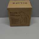 HiLIFE Steamer for Clothes, Portable Handheld Clothing Steamer, 240ml Big Capacity, 700W, Strong Power, Fabric Quick Wrinkle Remover with Brush for Home, Office, Travel (ONLY 120V) -Blue