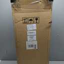 7.5 x 10 FT Portable Aluminum Tension Fabric Pop up Display Stand Backdrop Booth Frame Collapsible Trade Show Booth Frame Stand with Carrying Bag (Stand Only)