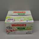 Huggies Natural Care Sensitive Baby Wipes, Hypoallergenic, 99% Purified Water, 3 Refill Packs (624 Wipes Total)