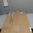 Heavy Duty Clothes Rack for Hanging Clothes, Double Rods Clothing Rack with Lockable Wheels, Rolling Garment Racks with Shelf, Easy to Assemble, Silver