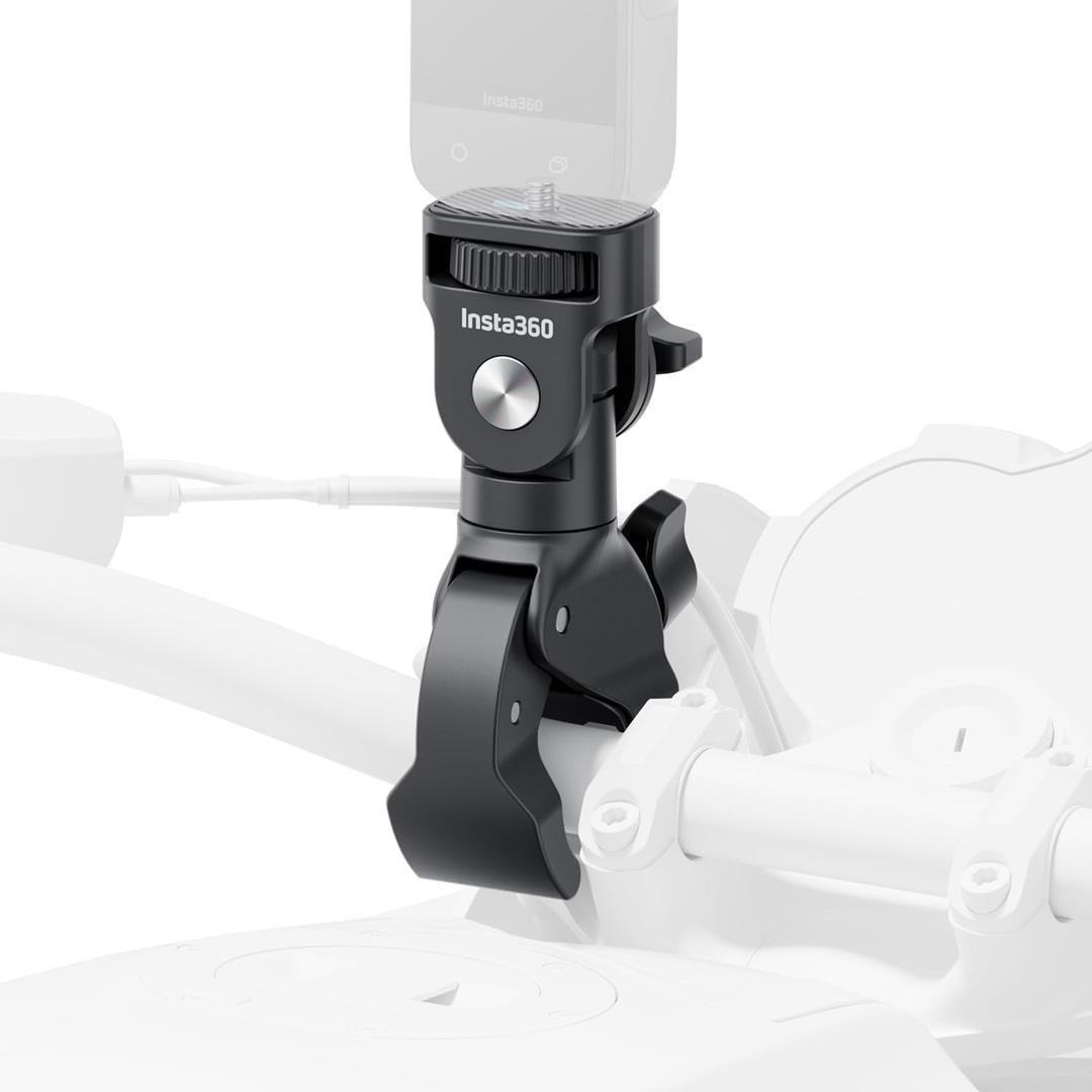 Insta360 Heavy Duty Clamp for ONE and Ace Series Action Cameras