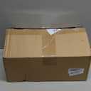 Fitable White Tablecloths for Rectangle Tables, 6 Pack - 70 x 120 Inches - Reusable and Washable Table Clothes for 6-8 Ft Tables, Polyester Fabric Table Covers for Wedding, Party, Banquet