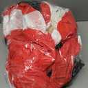 10 Foot Christmas Inflatable Santa Claus Carries The Package Christmas Blow up Indoor Outdoor Yard Decoration- WM - 10