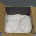 UTTU Cervical Pillow for Neck Pain Relief, Memory Foam Neck Pillow for Sleeping, Adjustable Orthopedic Sandwich Pillow, Contour Cooling for Side Back Stomach Sleeper, Queen(23.6"14"5.2"/4.5")