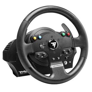 ThrustMaster TMX Racing Wheel with force feedback and racing pedals (Compatible with XBOX Series X/S, One, PC) with Pedals