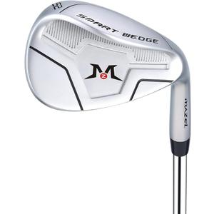Mazel Full Face Golf Wedge Set or Individual Golf Wedge 52 Degree Gap Wedge Sand Wedges Lob Wedge | Solid Shots | No Chunking for All Lies, Right