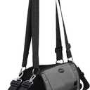 COODEO Dog Carry Sling, Emergency Backpack Pet Legs Support & Rehabilitation Dog Lift Harness for Nail Trimming, Dog Carrier for Senior Dogs Joint Injuries, Arthritis, Up and Down Stairs(L, Black)