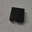 Intermittent Wiper Relay Motor Control Relay Plastic And Metal Black 377 Intermittent Wiper Motor Control Relay For B5 Mk4 for 4B0 955 531A