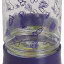 Lixit Reversible Waterer/Feeder for Rabbits and Other Small Animals. (Pack of 1)