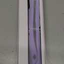 1" Ceramic Flat Iron with Sonic Vibrating for Less Damage, Dual Voltage Travel Hair Straightener for Women - Ionic & Volcanic Mineral Technology, Straightener and Curler, 10 Heat Settings