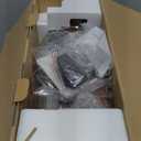 Vinyl Record Player with Speakers Vintage Turntable for Vinyls Records Belt-Driven Turntables 3-Speed Bluetooth Playback Headphone AUX RCA Line LP Vinyls Players for Sound Enjoyment Retro Brown