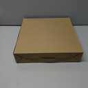 9FT Artificial Norfolk Pine Garland, Realistic Real Touch Christmas Garland, Faux Fake Greenery Garlands for Table, Mantle, Window, Stairs, Fireplace, Outdoor Indoor Christmas Decorations(1Pcs)