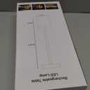 Swinerton Cordless Table Lamp Set of 2, Gold 5000mAh Rechargeable Battery Operated Lamps, Wireless 3 Color Dimmable Touch Lamp Table Light for Restaurant Dining Patio Outdoor, Home Decor