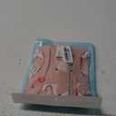 ANWA Cat Recovery Suit - Breathable Cat Onesie for Cats After Surgery Female, Kitten Surgery Recovery Suit Female Abdominal Wounds, L