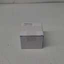 5 Pcs Mini Gold Photo Frames with Hook and Rope Resin Small Vintage Picture Frame Baroque Wall Hanging Picture Display Decoration for DIY Refrigerator Christmas Tree Home Ornaments, 5 Style