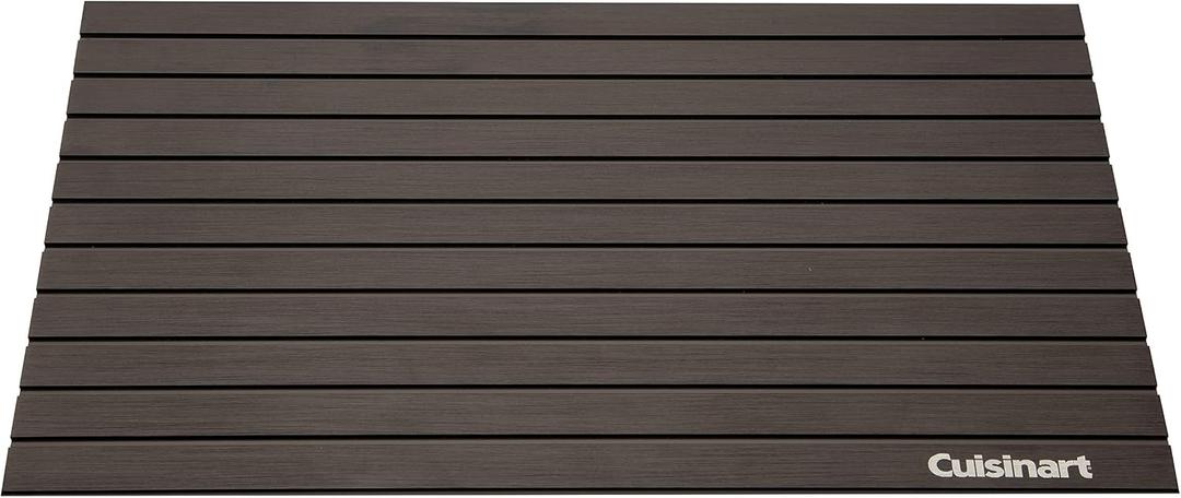 Cuisinart BBQ Defrosting Tray, Conductive Aluminum Rapid Thaw Plate for Frozen Meat, Quick Defrosting Tool that Preserves Natural Flavors, Non Stick Easy to Clean Kitchen Gadget & Grilling Accessories