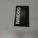 for iPhone 15 Plus Case with Screen Protector,iPhone 15 Plus Black Phone Case Slim for Men,Protector Fundas para and Camera Cover for i Phone 15 Plus Protection.(Black)