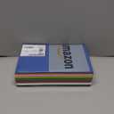 Dynta A5 Lined Notebooks Bulk 5.5 x 8.3 Inches Small Journals 30 Packs College Ruled Colored Soft Cover and Thick Paper for School or Office, 30 Sheets/60 Pages, 10 Colors