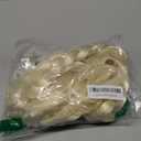 ANOGOL Wig Cap+6 Hairpins+ White Blonde Princess Pigtail Wig Long Blonde Braided Ponytail for Women Cosplay Long Princess Braids Platinum Cosplay Wigs Synthetic Queen Snow Pigtail Party Halloween, Blonde