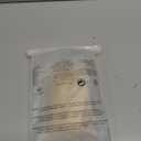 Dulchany Thong Shapewear Tummy Control Underwear for Women Seamless Body Shaper Panties (Medium, 2 Pack-beige-mid Waisted)