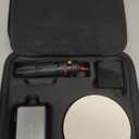 3DMakerpro Handheld 3D Scanner for 3D Printer, 0.02mm High Detailed Precision, 10FPS Scanning Lightning-Fast Speed with Anti-Shake Lenses, 3D Model Scanner for Windows/MacOS - Seal Lite Advanced