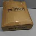 Snuggle Sac Leopard Throw Blanket for Couch Bed Sofa 50x60 inches, Reversible Beige Leopard Blanket Ultra Soft Cozy Blankets for Women Mothers Birthday Gifts