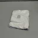 Beckham Hotel Collection Cooling Pillowcases for Hot Sleepers, Standard/Queen Size Set of 2, Cool Bedding, Envelope Closure, Silky Soft, Breathable, Moisture-Wicking, White