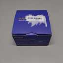 Rechargeable Ultrasonic Retainer Cleaner Machine, 52KHz Denture Cleaner with mirror,Retainer Cleaner Machine for Dentures, Mouth Guards, Braces,Aligner Storage has 3 Modes with Digital Timer