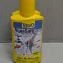 Tetra AquaSafe Plus, 8.45 Ounces, aquarium Water Conditioner And Dechlorinator, Model Number: 46798162681, Pack of 2