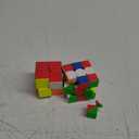 D-FantiX Cyclone Boys Speed Cubes Stickerless 2 Pisces, (2x2; 3x3)