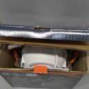 HALO RA 6-Inch Canless LED Recessed Downlight with Adjustable Gimbal, Selectable Lumens and Selectable Color Temperature Settings, Dim-to-Warm Technology, Damp Location Rated - RA6LS9FSD2W1EWHDM (White)