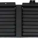 Front Bumper Cooling Radiator Shutter Assembly for Cadillac XT4 2019-2025