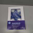 Kurt Adler 13" Battery-Operated Deluxe Hanukkah Tree Topper