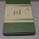 3 PCS Cutting Boards for Kitchen, Premium Acacia Wooden Cutting Board Set with Built-In Handle and Juice Groove, Charcuterie & Chopping Butcher Block for Meat, Vegetables, Fruits (Brown)